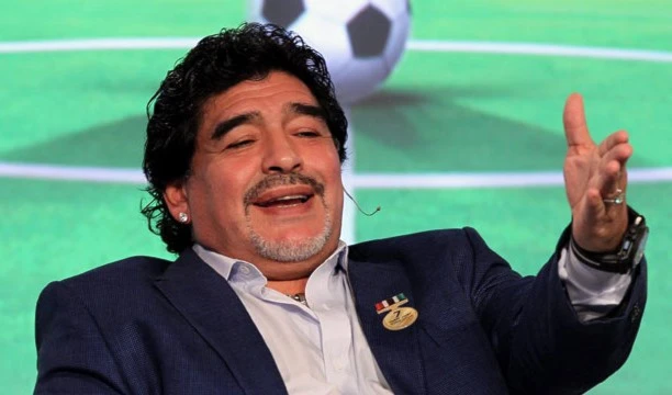 دييغو مارادونا دييغو مارادونا
