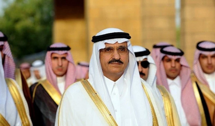 تعيين خالد بن بندر رئيساً للإستخبارات السعودية العامة تعيين خالد بن بندر رئيساً للإستخبارات السعودية العامة