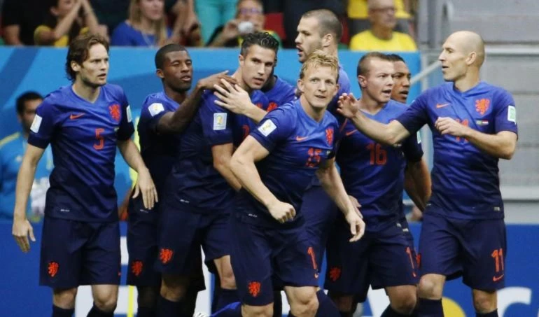 لاعبو منتخب هولندا لاعبو منتخب هولندا