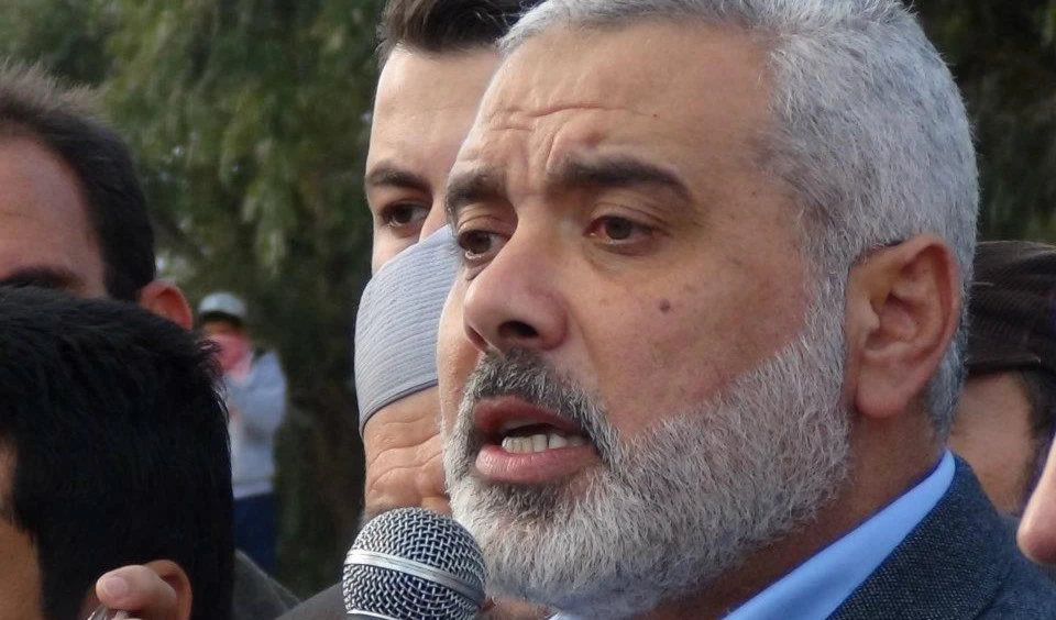 هنية: الحرب البرية تؤكد فشل العدوان الجوي على القطاع هنية: الحرب البرية تؤكد فشل العدوان الجوي على القطاع