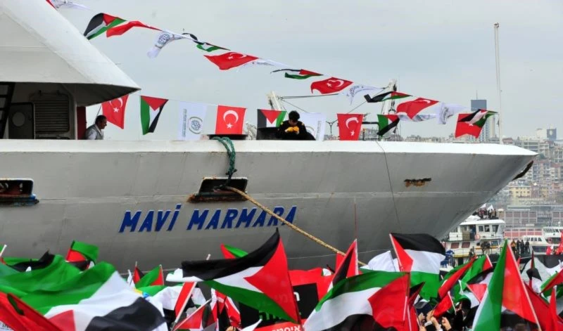 أردوغان وجد نفسه ملزماً بتغيير موقفه من مرمرة بعد الهجوم الإسرائيلي أردوغان وجد نفسه ملزماً بتغيير موقفه من مرمرة بعد الهجوم الإسرائيلي