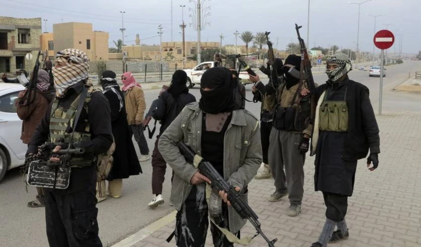 مجيد: اكتشف العراقيون قيام دولتين مجاورتين لهم كردية و"داعشية" مجيد: اكتشف العراقيون قيام دولتين مجاورتين لهم كردية و"داعشية"