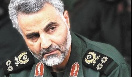سليماني وجه التحية للمقاومين واعتبر الشهادة في فلسطين أمنية سليماني وجه التحية للمقاومين واعتبر الشهادة في فلسطين أمنية