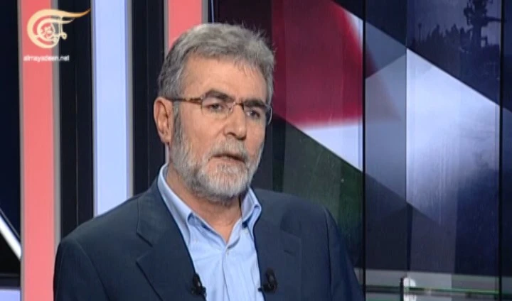 نخالة يشيد بجهود وبدعم الإيرانيين للمقاومة الفلسطينية نخالة يشيد بجهود وبدعم الإيرانيين للمقاومة الفلسطينية