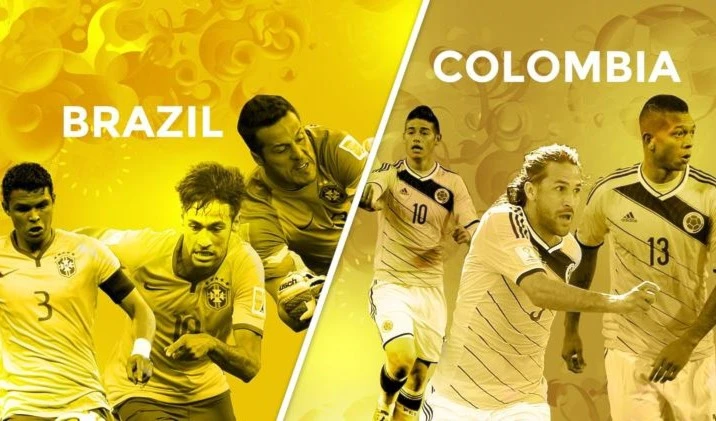 لاعبو البرازيل مطالبون بأن يخففوا الثقل عن نيمار لاعبو البرازيل مطالبون بأن يخففوا الثقل عن نيمار