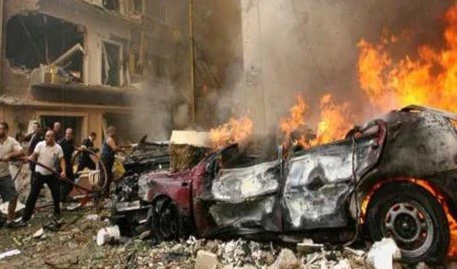 انفجاران منفصلان يهزان أحياء في العاصمة بغداد انفجاران منفصلان يهزان أحياء في العاصمة بغداد