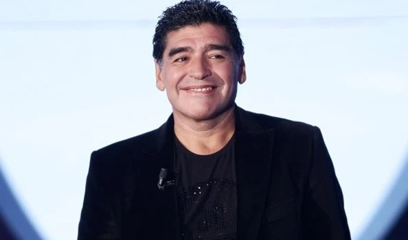 دييغو أرماندو مارادونا دييغو أرماندو مارادونا