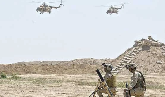 الجيش العراقي يتمكن من صد الهجوم على قاعدة "سبايكر" الجيش العراقي يتمكن من صد الهجوم على قاعدة "سبايكر"