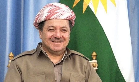 البارازاني: الوضع في العراق يتسم بالتهديد البارازاني: الوضع في العراق يتسم بالتهديد