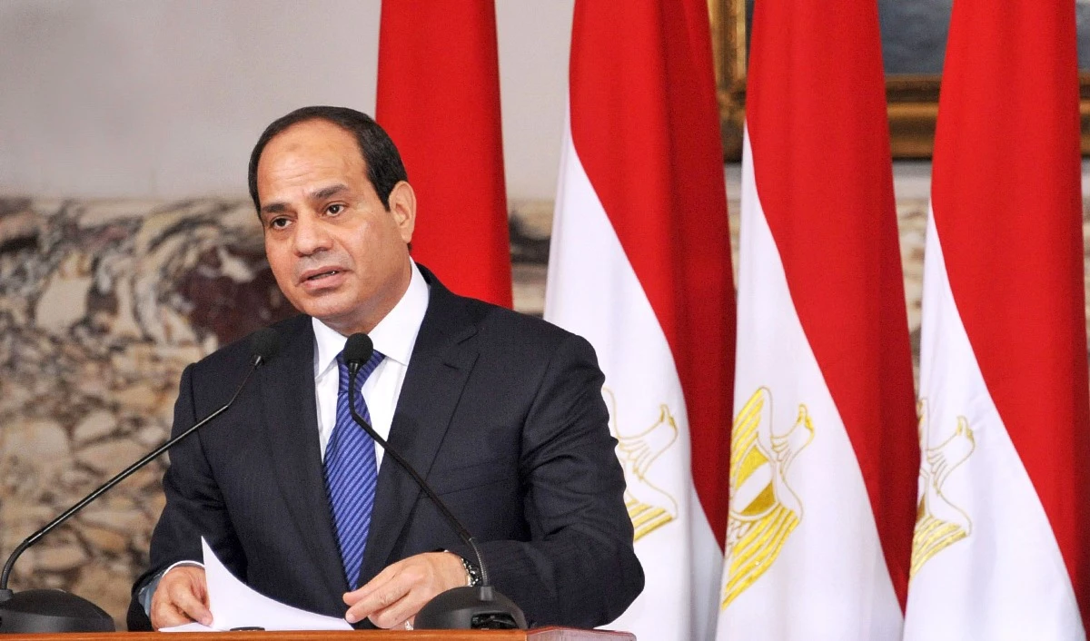 السيسي يؤكد أن بلاده لن تخضع للتقسيم السيسي يؤكد أن بلاده لن تخضع للتقسيم