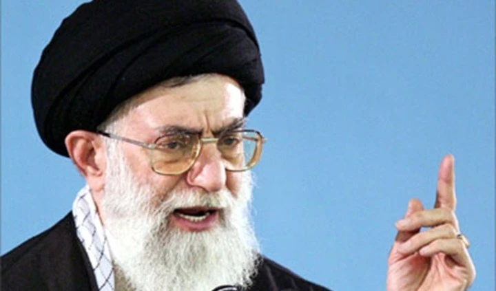خامنئي: أميركا شريكة الكيان الصهيوني في ارتكاب جرائمه والابادة الجماعية بحق الشعب الفلسطيني خامنئي: أميركا شريكة الكيان الصهيوني في ارتكاب جرائمه والابادة الجماعية بحق الشعب الفلسطيني