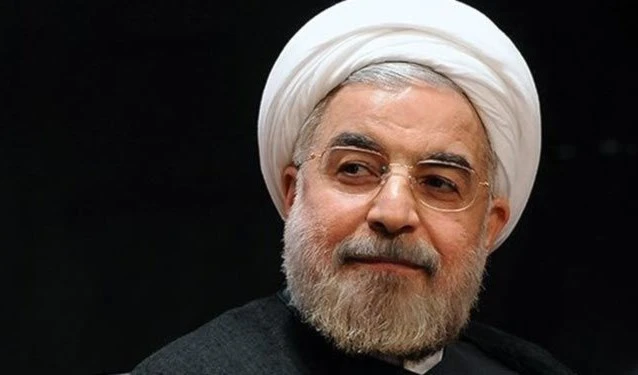 روحاني: العقوبات الأمريكية الجديدة على بعض البنوك والأعمال الإيرانية والأجنبية "غير بناءة" روحاني: العقوبات الأمريكية الجديدة على بعض البنوك والأعمال الإيرانية والأجنبية "غير بناءة"