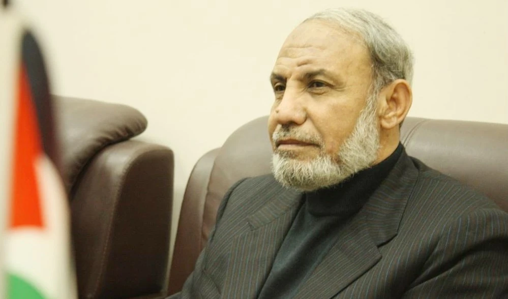 الزهار: لا تفاوض مباشراً مع إسرائيل وسنبقى ضد التفاوض معها الزهار: لا تفاوض مباشراً مع إسرائيل وسنبقى ضد التفاوض معها