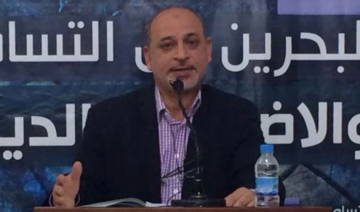 خليل: محاولات السلطة البحرينية التفرد بالحل لن تؤدي إلا إلى مزيد من التعقيد خليل: محاولات السلطة البحرينية التفرد بالحل لن تؤدي إلا إلى مزيد من التعقيد
