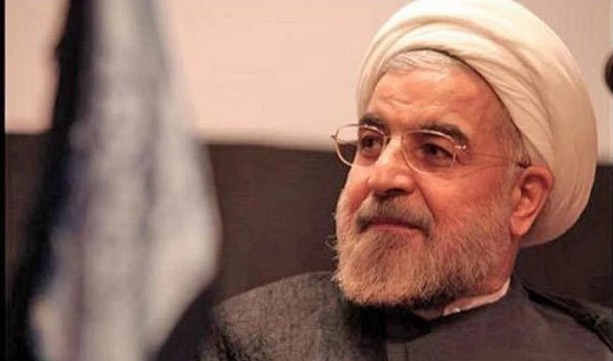 روحاني: لا بد من رفع جميع العقوبات عن إيران روحاني: لا بد من رفع جميع العقوبات عن إيران