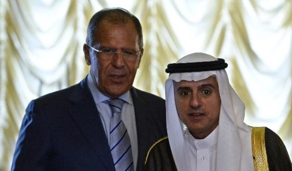التدخل الروسي جاء على أساس أن حدود روسيا الجنوبية تبدأ في بيروت (أ ف ب) التدخل الروسي جاء على أساس أن حدود روسيا الجنوبية تبدأ في بيروت (أ ف ب)