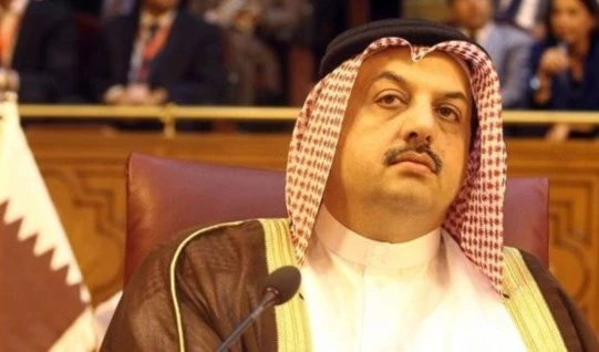 العطية: لا نعتبر "أحرار الشام" جماعة إرهابية العطية: لا نعتبر "أحرار الشام" جماعة إرهابية