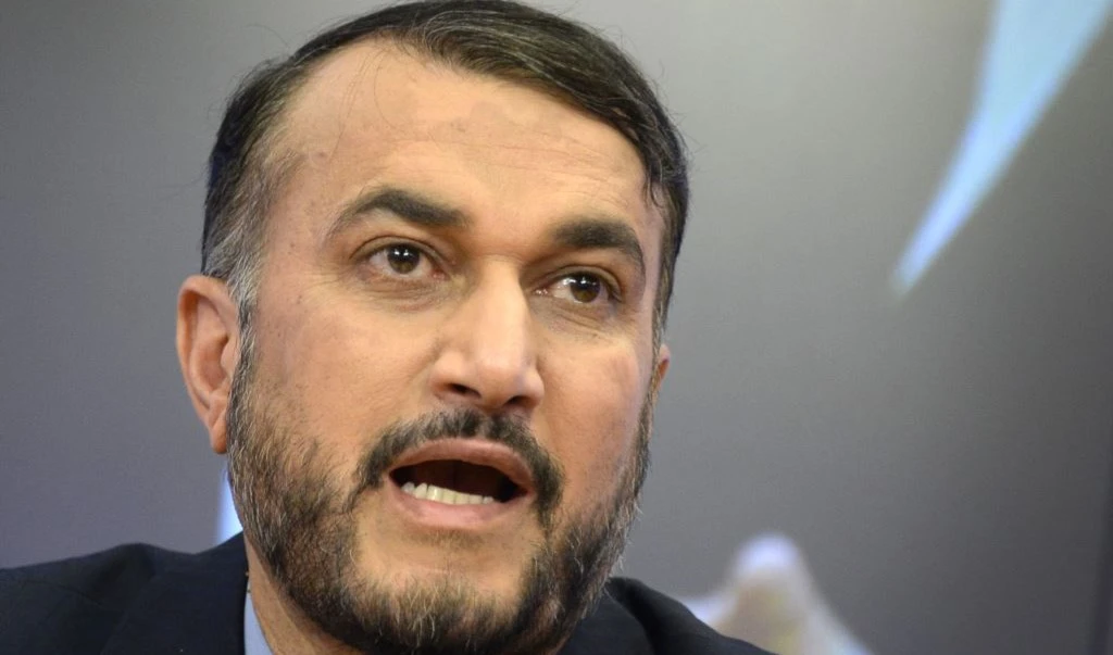 عبداللهيان: مؤتمر المعارضة السورية في الرياض يخالف بيان مؤتمر جنيف 2 عبداللهيان: مؤتمر المعارضة السورية في الرياض يخالف بيان مؤتمر جنيف 2