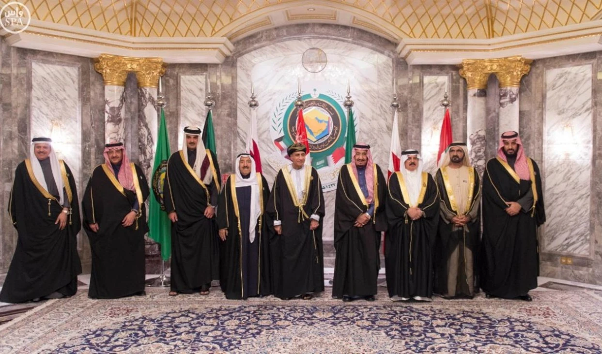 قادة دول الخليج شددوا على ضرورة مكافحة الارهاب والتطرف أياص كان مصدره قادة دول الخليج شددوا على ضرورة مكافحة الارهاب والتطرف أياص كان مصدره
