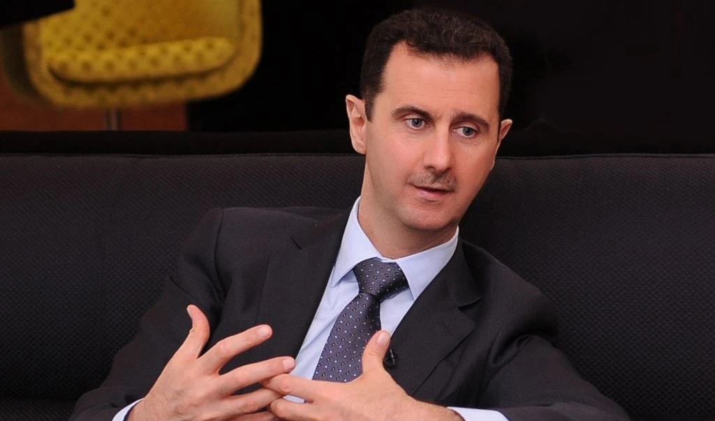 الأسد: الخطوة الأولى للقضاء على التنظيمات الإرهابية تكمن في وقف تدفق الإرهابيين الأسد: الخطوة الأولى للقضاء على التنظيمات الإرهابية تكمن في وقف تدفق الإرهابيين
