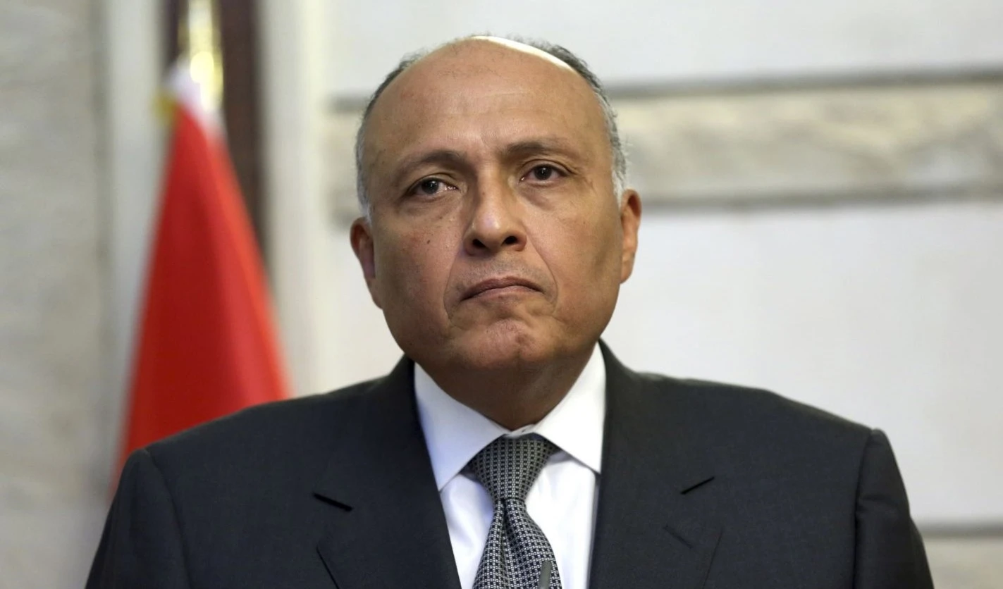 وزير الخارجية المصري سامح شكري في السعودية اليوم لبحث العلاقات الثنائية وزير الخارجية المصري سامح شكري في السعودية اليوم لبحث العلاقات الثنائية