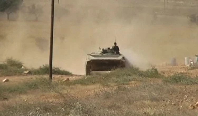 التقدم في ريف حلب الشمالي يساهم في فك حصار نبل والزهراء التقدم في ريف حلب الشمالي يساهم في فك حصار نبل والزهراء