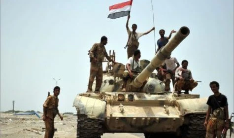 الجيس واللجان الشعبيةيسيطران على المداخل الجنوبية والغربية لمدينة مأرب الجيس واللجان الشعبيةيسيطران على المداخل الجنوبية والغربية لمدينة مأرب