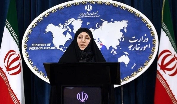 أفخم قالت إن دعم الحكومات الأميركية لإسرائيل هو السبب الرئيس في انعدام الأمن أفخم قالت إن دعم الحكومات الأميركية لإسرائيل هو السبب الرئيس في انعدام الأمن