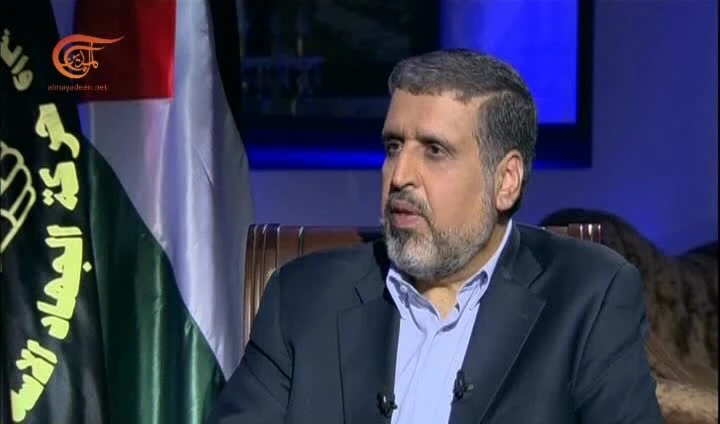 وجه شلح انتقادات لاذعة لمنظمة التحرير الفلسطينية وجه شلح انتقادات لاذعة لمنظمة التحرير الفلسطينية