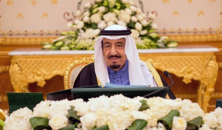 ينقل التقرير عن المصادر قولها إن الملك سلمان استند في خطته إلى التجربة الأردنية (أ ف ب). ينقل التقرير عن المصادر قولها إن الملك سلمان استند في خطته إلى التجربة الأردنية (أ ف ب).