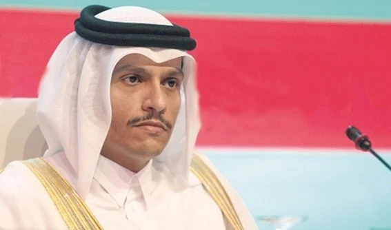 وزير الخارجية القطري الجديد محمد بن عبد الرحمن آل ثاني وزير الخارجية القطري الجديد محمد بن عبد الرحمن آل ثاني