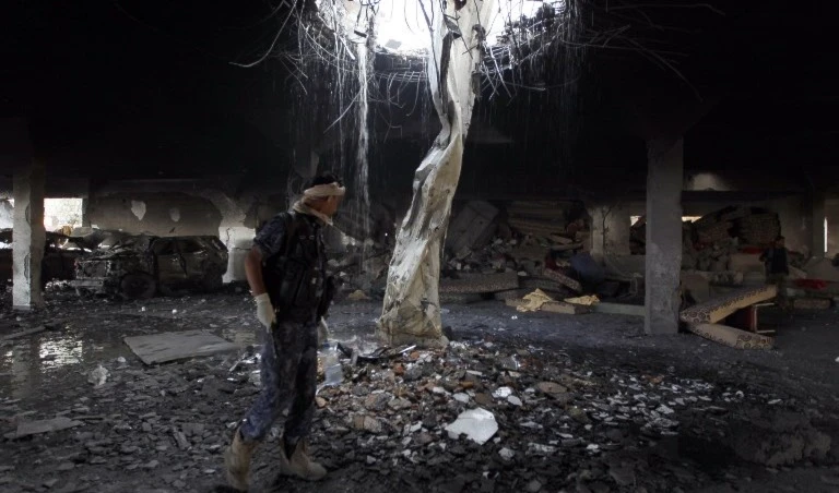 هل يعيد الغرب النظر في دعمه العسكري للسعودية بعد مجزرة صنعاء؟ هل يعيد الغرب النظر في دعمه العسكري للسعودية بعد مجزرة صنعاء؟