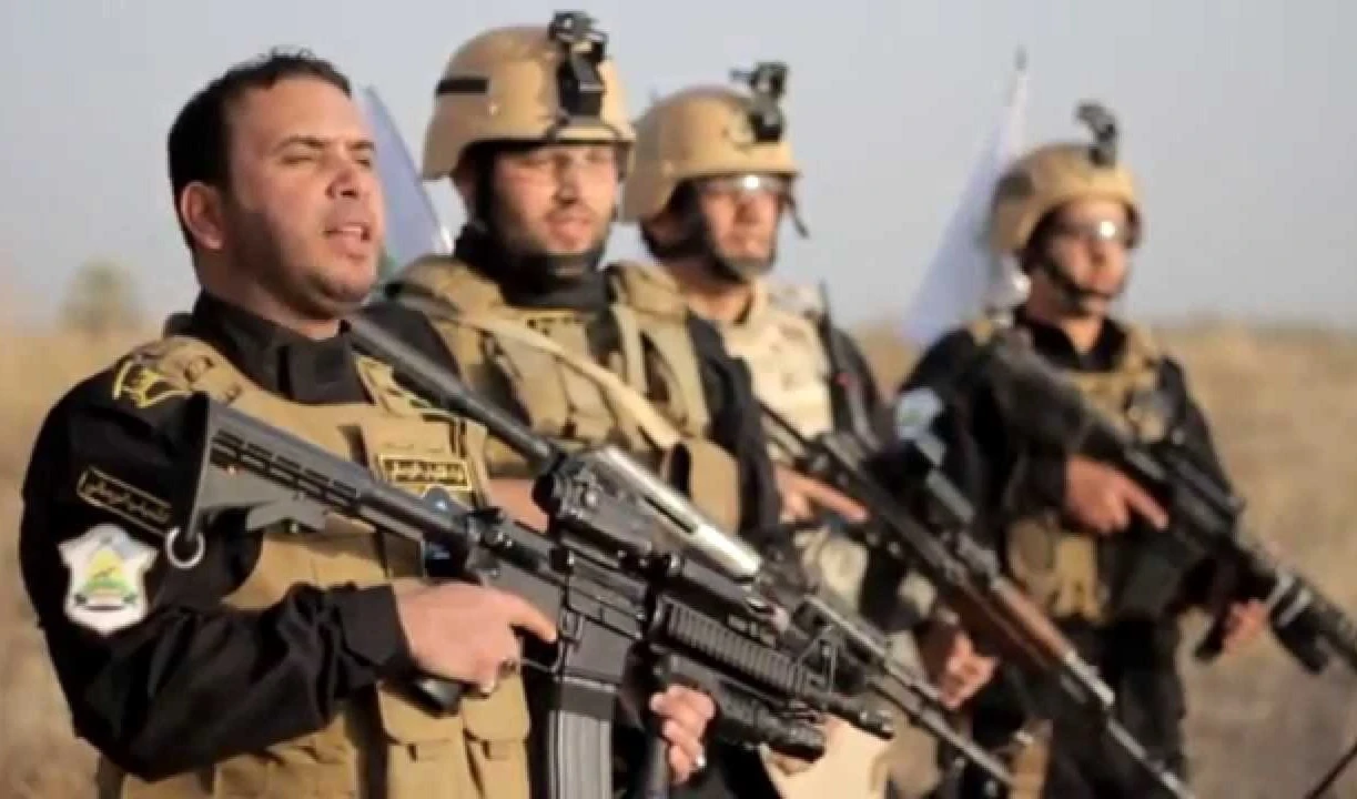 الأسدي: نحو خمسة آلاف مقاتل من المسيحيين والتركمان والإيزيديين سيشاركون في المعركة مع الحشد الأسدي: نحو خمسة آلاف مقاتل من المسيحيين والتركمان والإيزيديين سيشاركون في المعركة مع الحشد