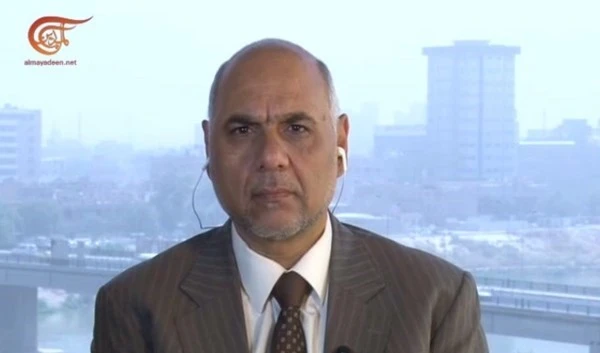 البياتي: تدخل تركيا في معركة الموصل جاء بدون علمنا والتحالف الأميركي لا يوقّع نيابة عن أحد البياتي: تدخل تركيا في معركة الموصل جاء بدون علمنا والتحالف الأميركي لا يوقّع نيابة عن أحد