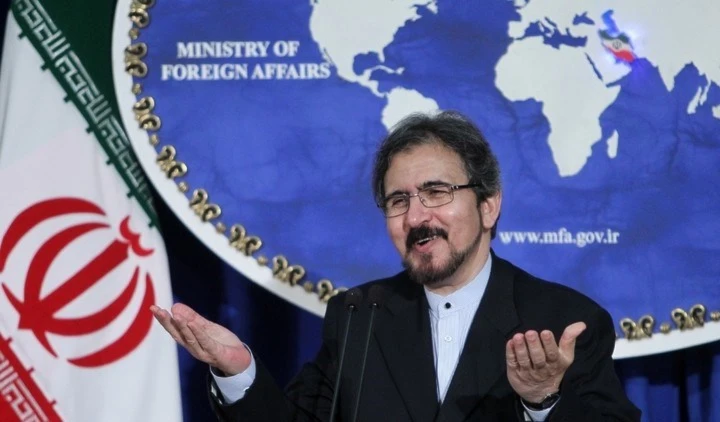 بهرام قاسمي: لإيران رؤية خاصة حول حقوق الانسان بهرام قاسمي: لإيران رؤية خاصة حول حقوق الانسان
