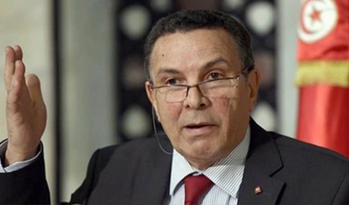 الحرشاني: تونس تتعاون مع الدول الصديقة والشقيقة في مجال مكافحة الإرهاب الحرشاني: تونس تتعاون مع الدول الصديقة والشقيقة في مجال مكافحة الإرهاب