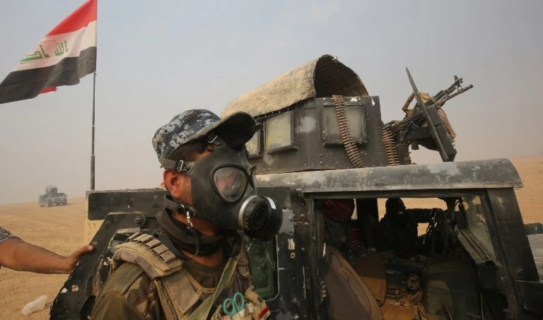 خط حلب - الموصل هو خط دفاع أول عن تركيا خط حلب - الموصل هو خط دفاع أول عن تركيا