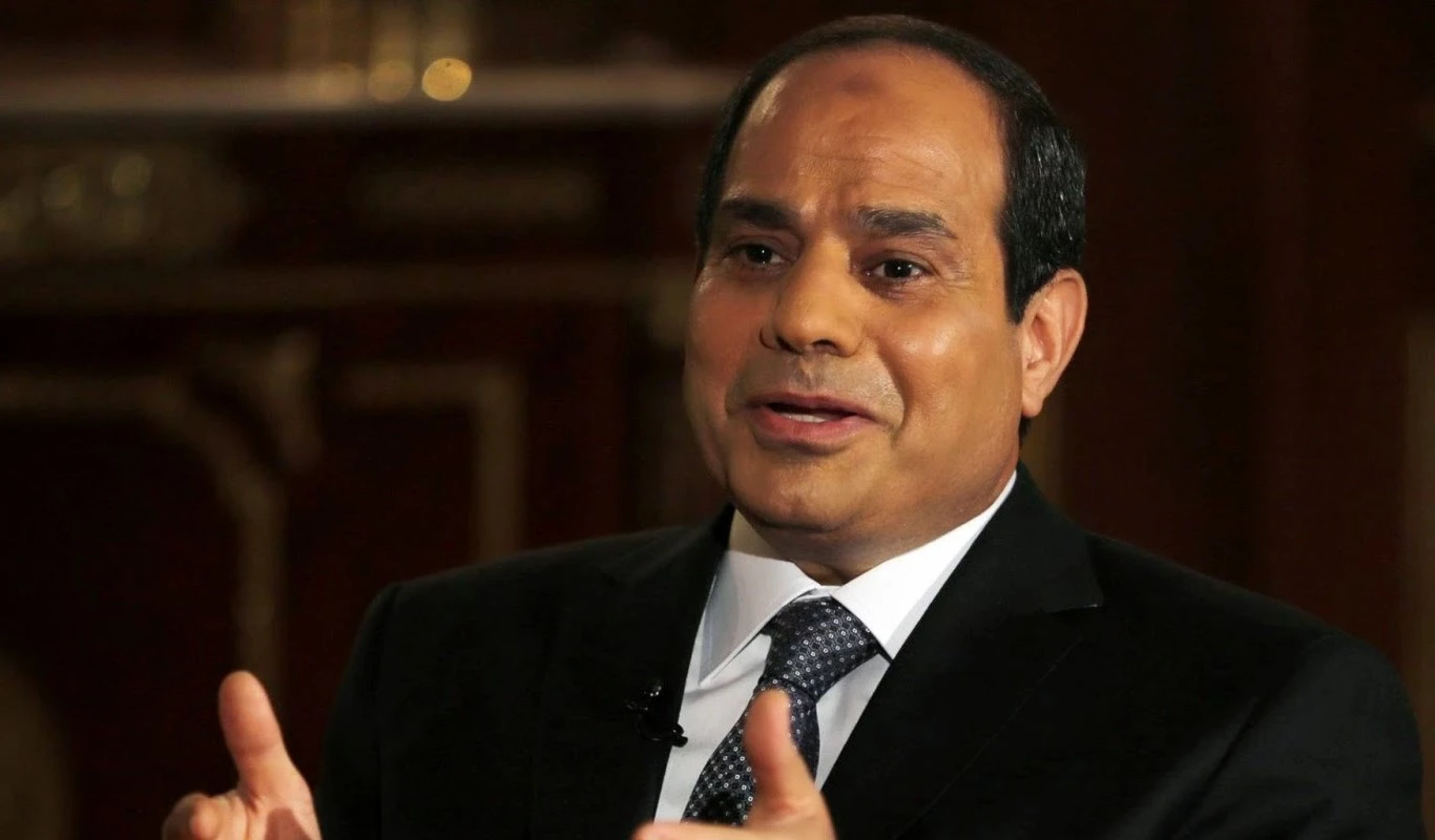 السيسي: ما أحوجنا للتسلّح بقيم حرب أوكتوبر السيسي: ما أحوجنا للتسلّح بقيم حرب أوكتوبر