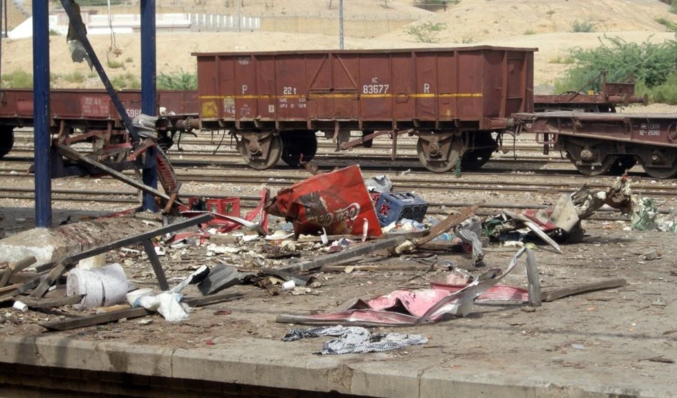 ندد رئيس الوزراء الباكستاني نواز شريف بالهجو ندد رئيس الوزراء الباكستاني نواز شريف بالهجو