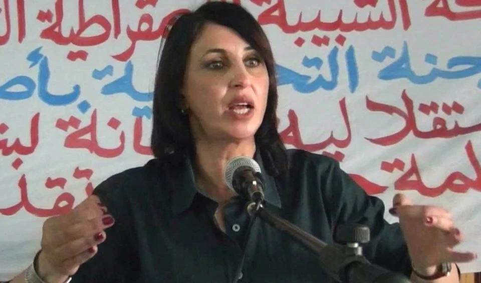 نبيلة منيب: أريد أن أخلق مثالاً ناجحاً، مثالاً تاريخياً نبيلة منيب: أريد أن أخلق مثالاً ناجحاً، مثالاً تاريخياً