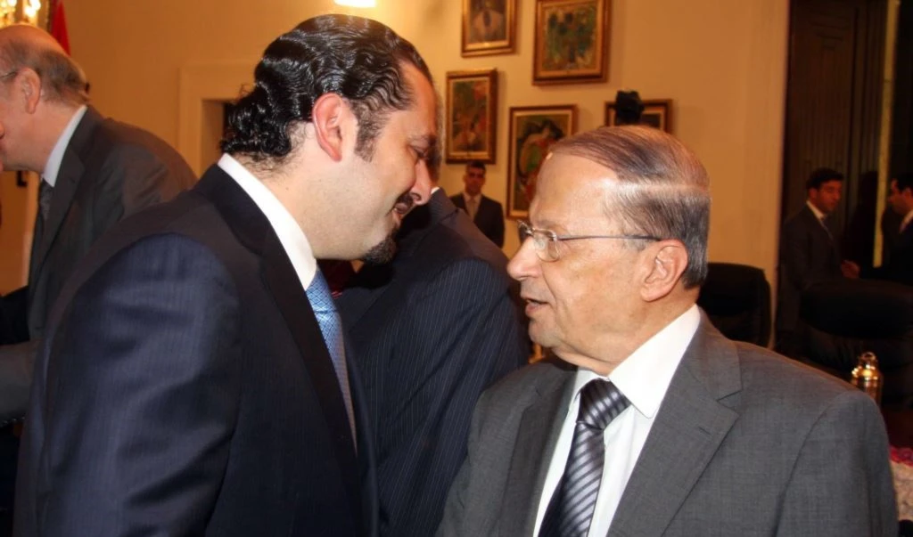 عريجي للميادين: يتوقع إعلان الحكومة اللبنانية الجديدة نهار الخميس عريجي للميادين: يتوقع إعلان الحكومة اللبنانية الجديدة نهار الخميس