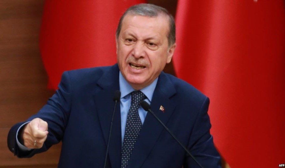اردوغان: من المتوقع تُنتزع السيطرة من تنظيم داعش في الرقة سريعاً. اردوغان: من المتوقع تُنتزع السيطرة من تنظيم داعش في الرقة سريعاً.