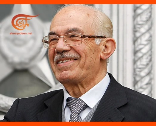 عبد العظيم للميادين: المؤتمر سيسعى للتفاهم على توحيد المعارضة السورية وإيجاد حل سياسي على قاعدة بيان جنيف عبد العظيم للميادين: المؤتمر سيسعى للتفاهم على توحيد المعارضة السورية وإيجاد حل سياسي على قاعدة بيان جنيف
