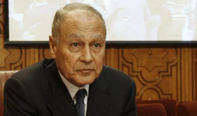 أبو الغيط كشف عن وجود حالة من العتب بين السعودية ومصر أبو الغيط كشف عن وجود حالة من العتب بين السعودية ومصر
