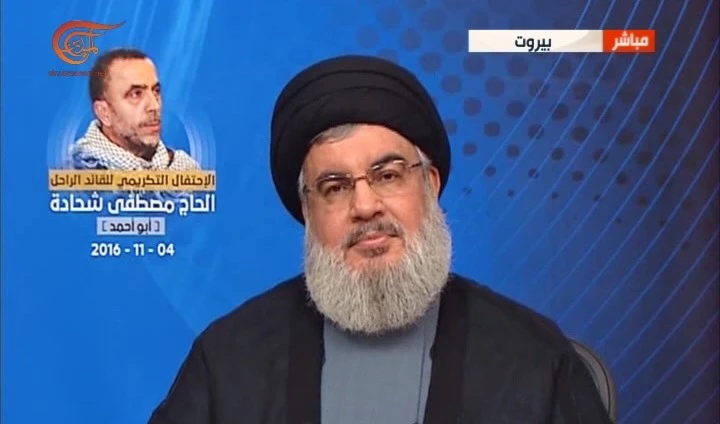 نصر الله: ما بعد 31 تشرين الأول/ اكتوبر في لبنان يوم آخر نصر الله: ما بعد 31 تشرين الأول/ اكتوبر في لبنان يوم آخر