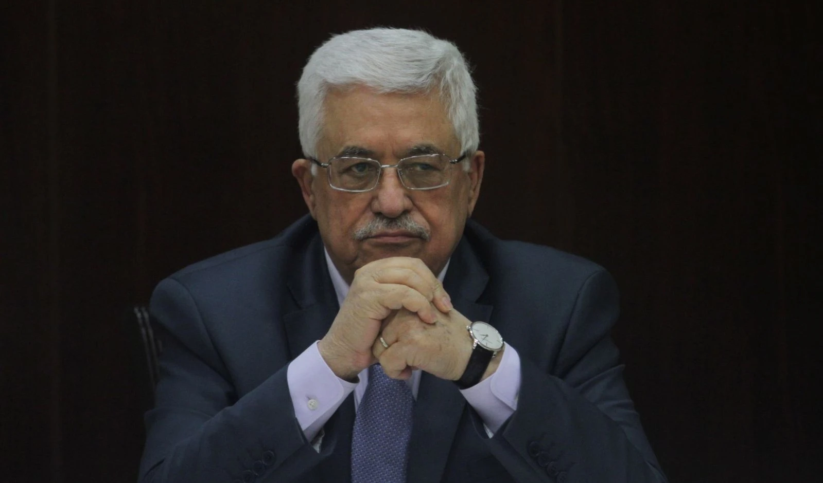 الرئيس الفلسطيني محمود عباس الرئيس الفلسطيني محمود عباس