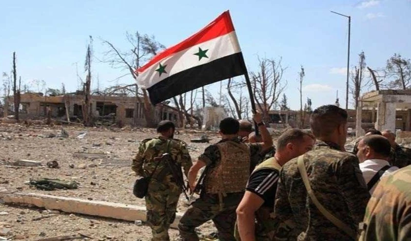 المعارك تستأنف في أحياء حلب الشرقية المعارك تستأنف في أحياء حلب الشرقية