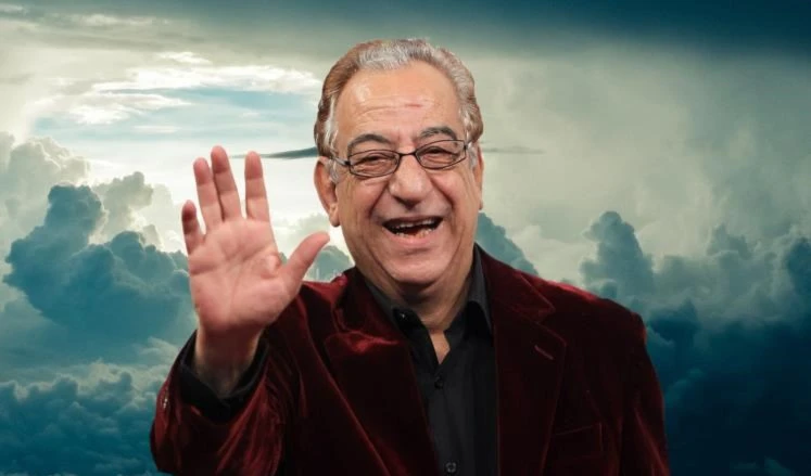 أحمد راتب بوجهه العفوي والقريب من القلب أحمد راتب بوجهه العفوي والقريب من القلب