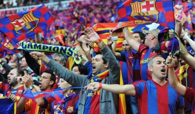 اختار أعضاء برشلونة مودريتش اختار أعضاء برشلونة مودريتش
