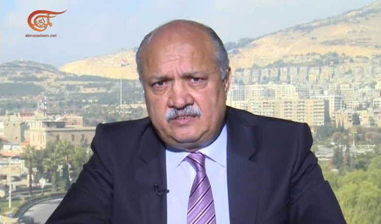 الجبوري للميادين: كلام السعودية عن الحشد الشعبي بأنه إيراني "سخيف وطائفي" الجبوري للميادين: كلام السعودية عن الحشد الشعبي بأنه إيراني "سخيف وطائفي"